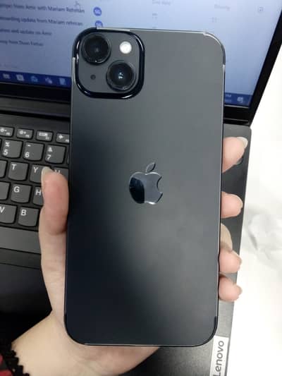 Apple iPhone 14 plus - PTA Approved - 512GB