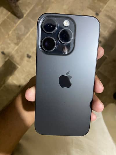 Apple iPhone 15 Pro
