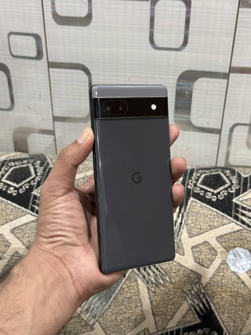 Google Pixel 6a 0