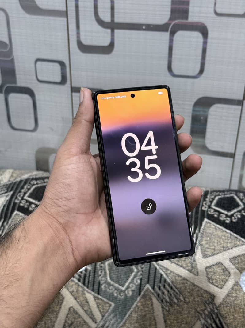 Google Pixel 6a 1