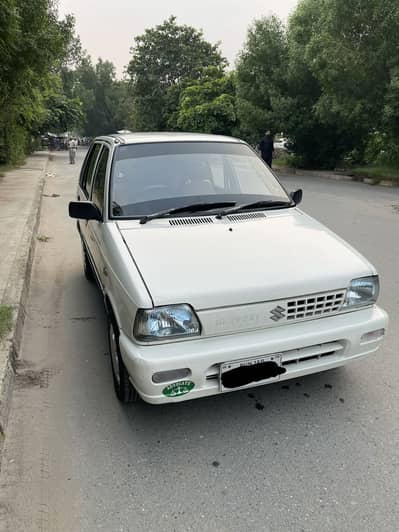 Suzuki Mehran VXR 2017