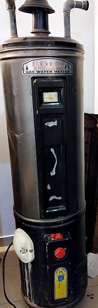 Eden Brothers Gas/Electrical Geyser 35 Gallons