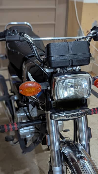 Honda CG 125 Bike For Sale 24/25 Model - 100% Ok