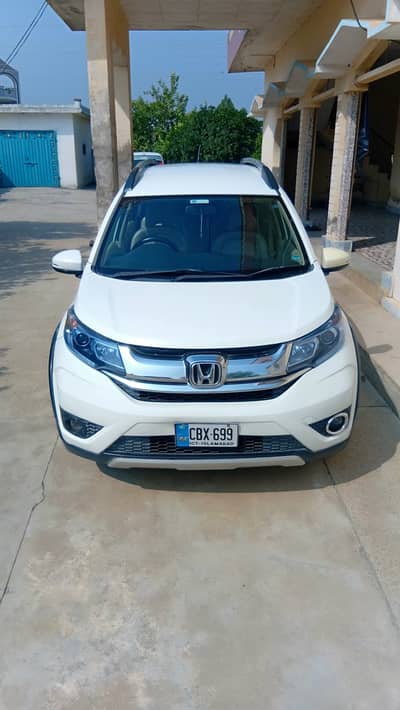 Honda BR-V s 2018 total origianal