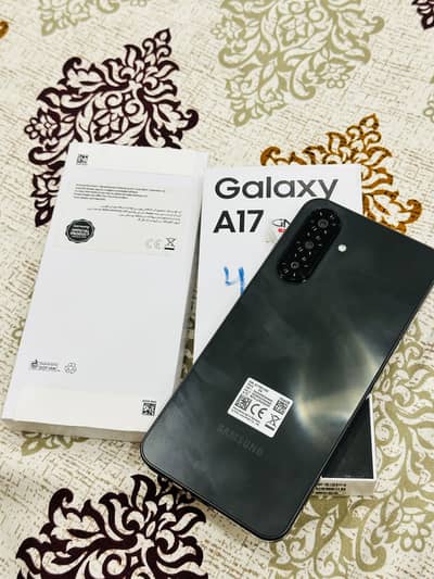 Samsung Galaxy A17 5G