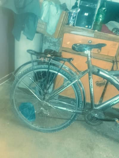 morgan cycle