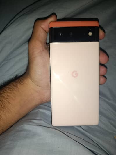 Google pixel 6