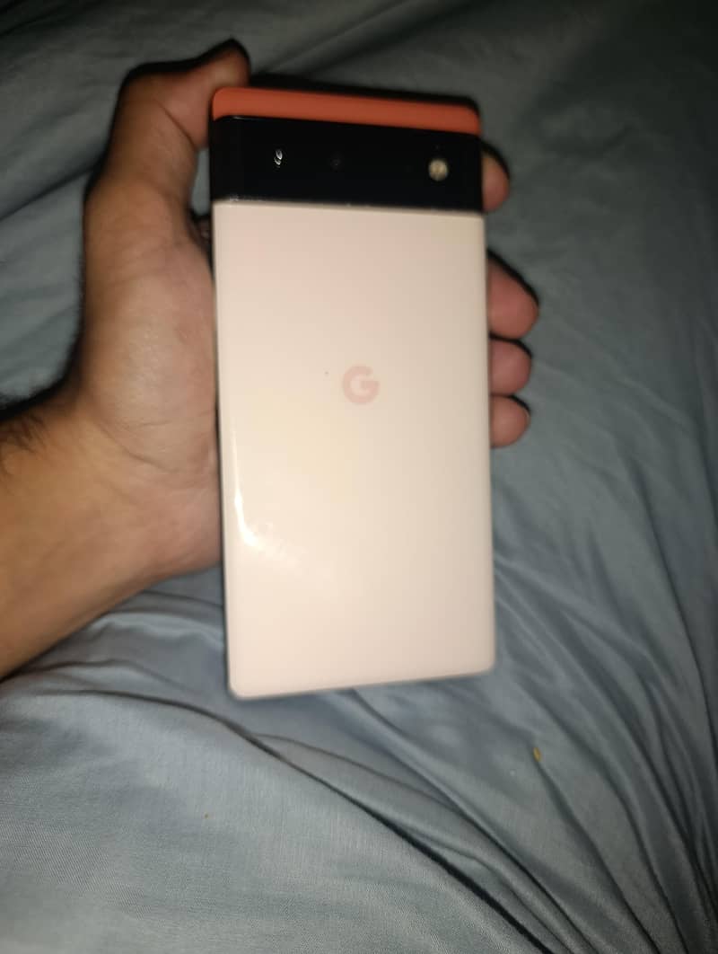 Google pixel 6 1