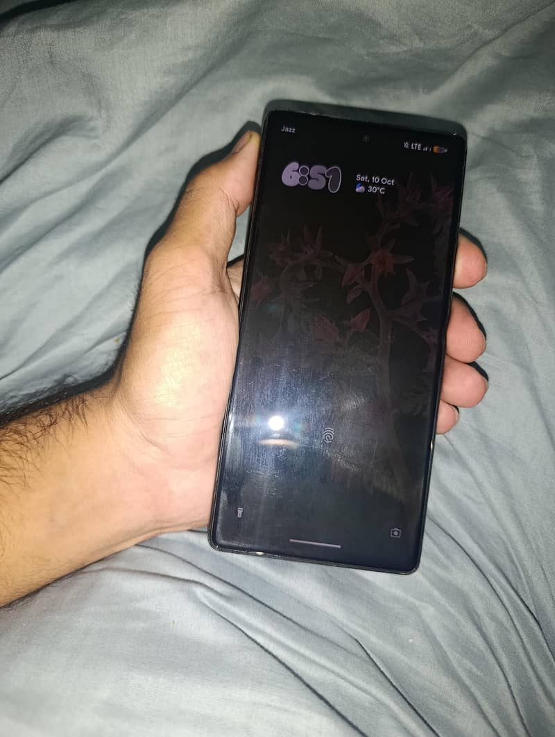 Google pixel 6 7