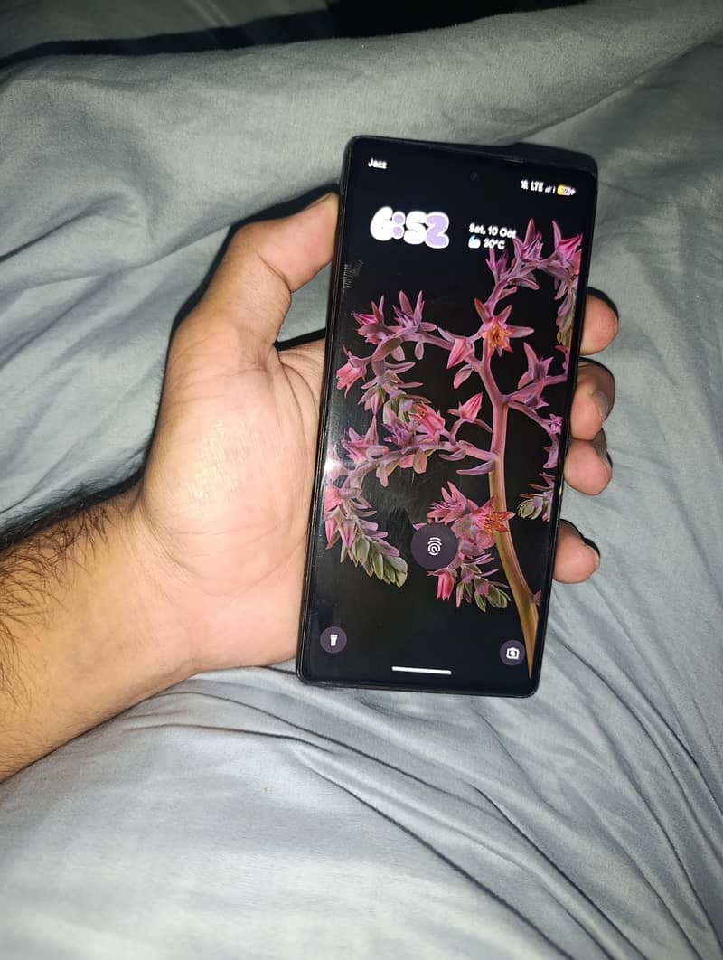 Google pixel 6 8