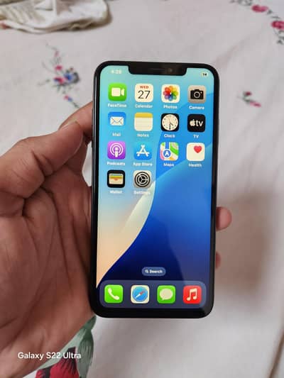 iPhone XS Max All ok 256 gb plz read add
