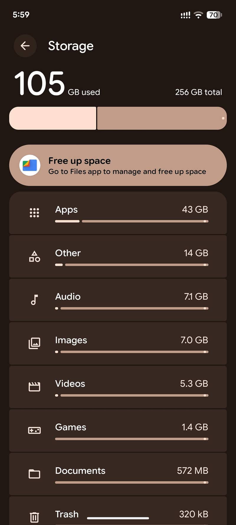 Google Pixel 7 6