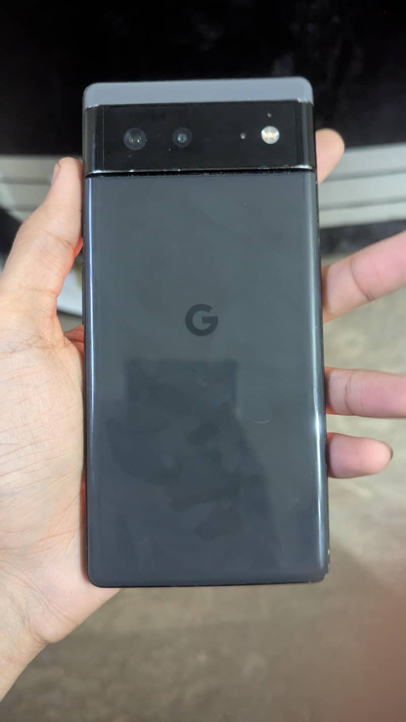 Google Pixel 6 0