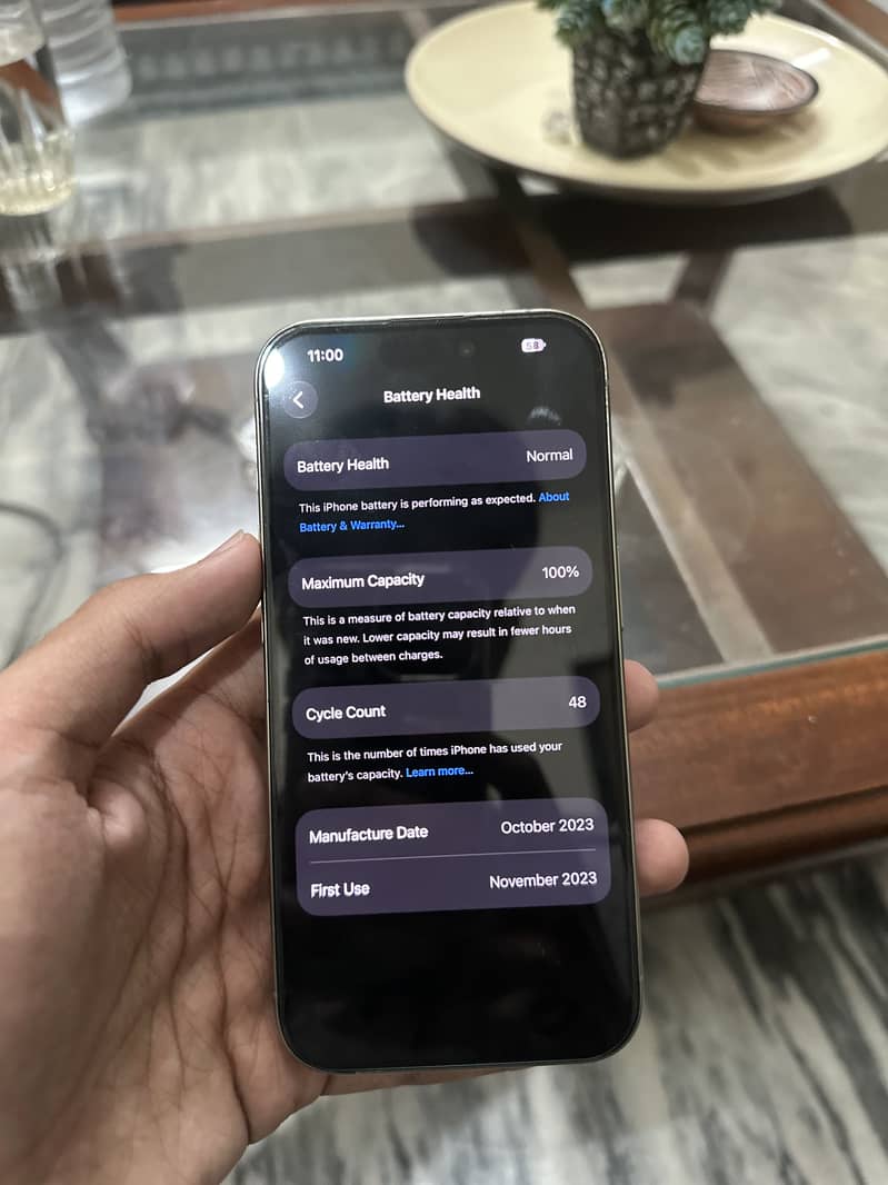 Apple iPhone 15 Pro 2