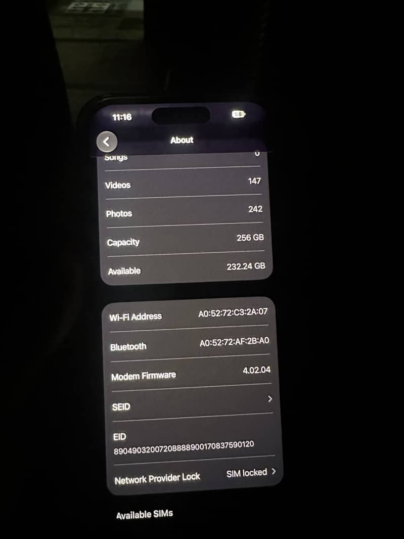 Apple iPhone 15 Pro 3