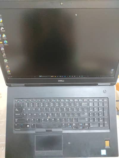 Intel core i5-8400H Dell Precision-7730 Laptop