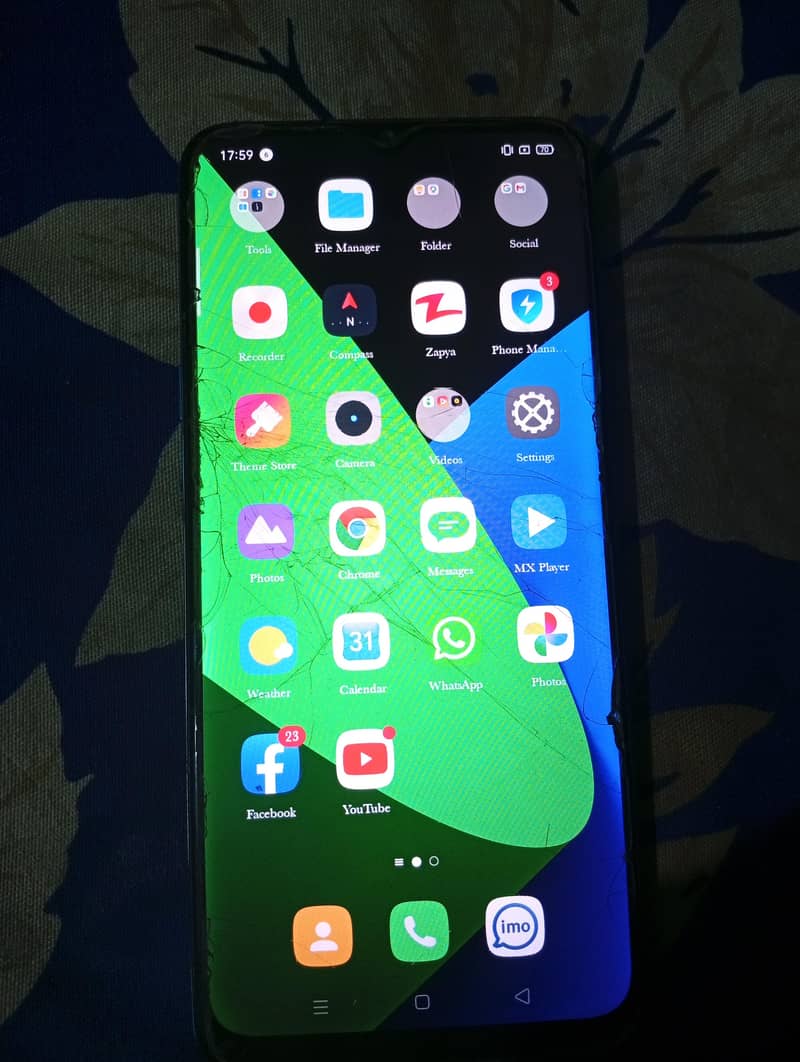 Realme 5i 1