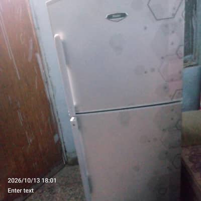 Haier refrigerator