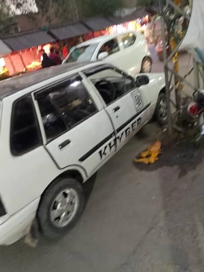 Suzuki Khyber 1990