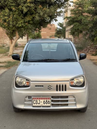Suzuki Alto 2025