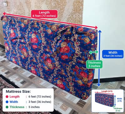 Single Mattress for sale