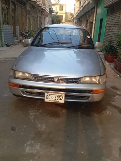 Toyota Corolla 1994