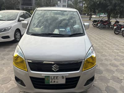 Suzuki Wagon R 2018