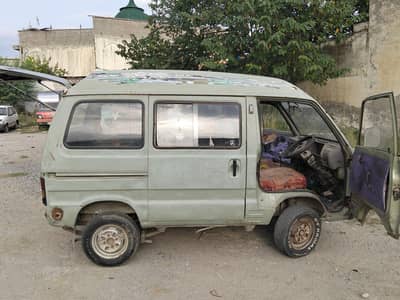 Suzuki Bolan 1990