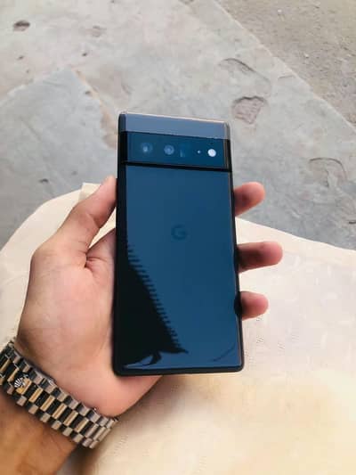 Google Pixel 6 Pro 12/128GB | Black | Original Adapter
