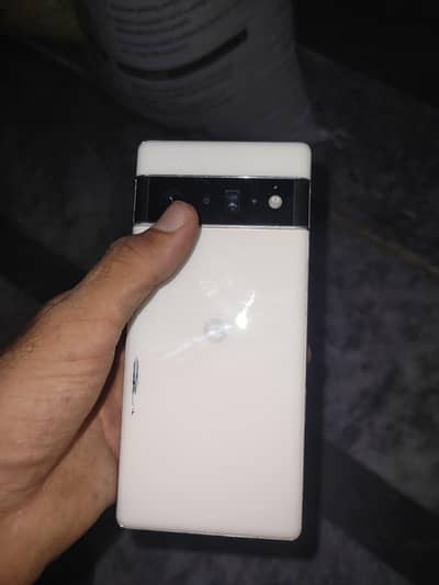 Google Pixel 6 Pro exchange with I phone