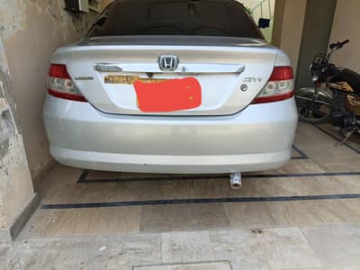Honda City IDSI 2008