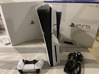 Ps5 Slim disc