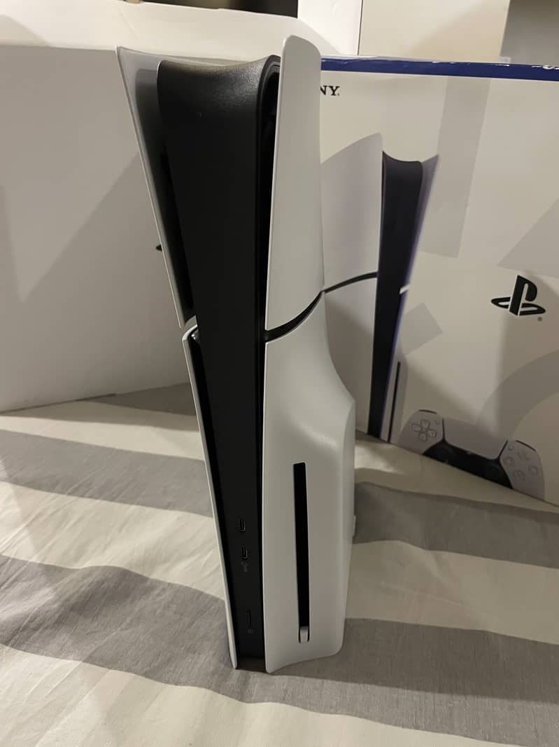 Ps5 Slim disc 1