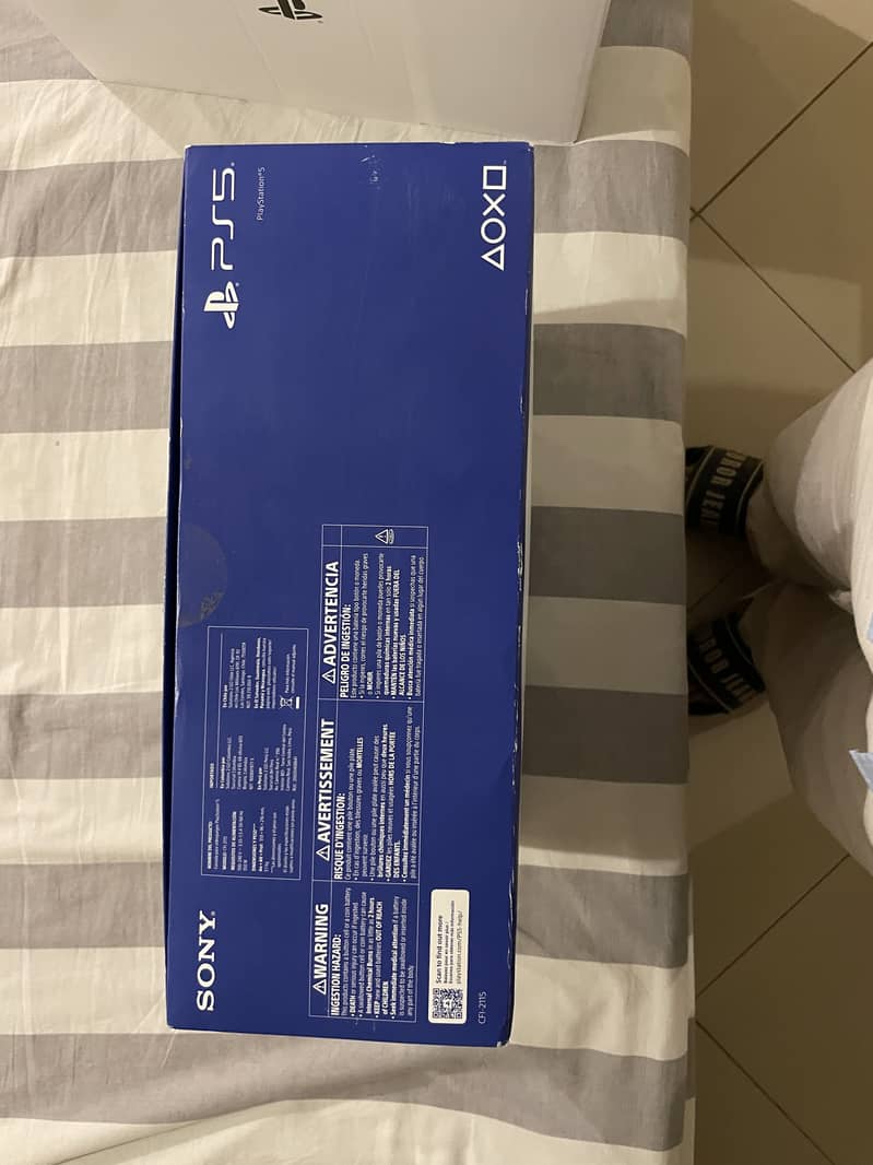 Ps5 Slim disc 10