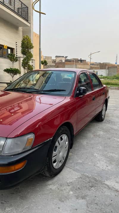 Toyota Corolla XE 1994