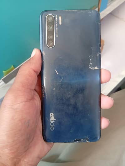 OPPO F15