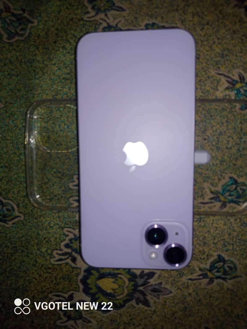 Apple iPhone 14 plus 2