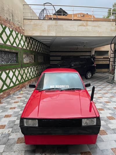Toyota Corolla 1981