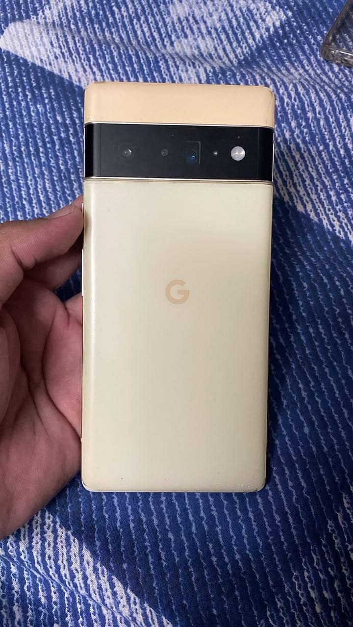 Google Pixel 6 Pro 0