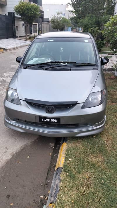 Honda City IDSI 2005