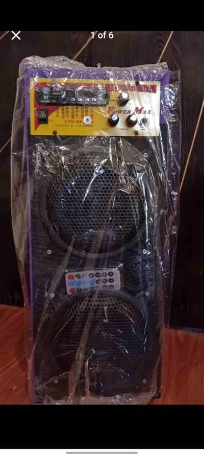 Bluetooth Speaker