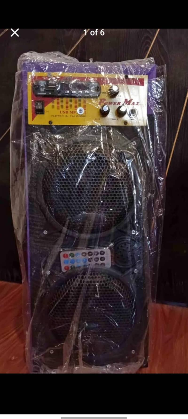 Bluetooth Speaker 0