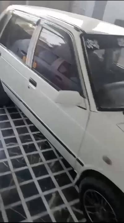 Suzuki Mehran VXR 2018