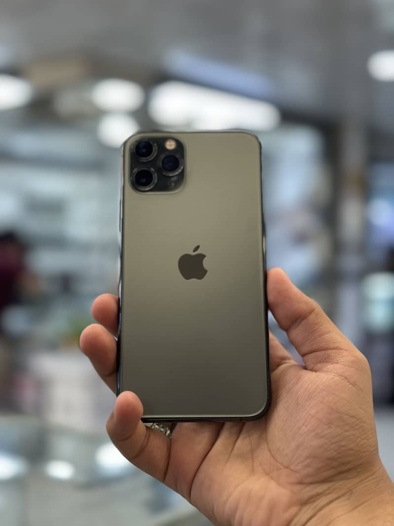 Apple iPhone 11 Pro 0