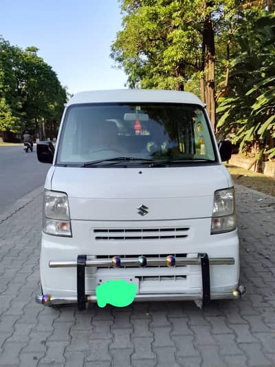 Suzuki Every 2019