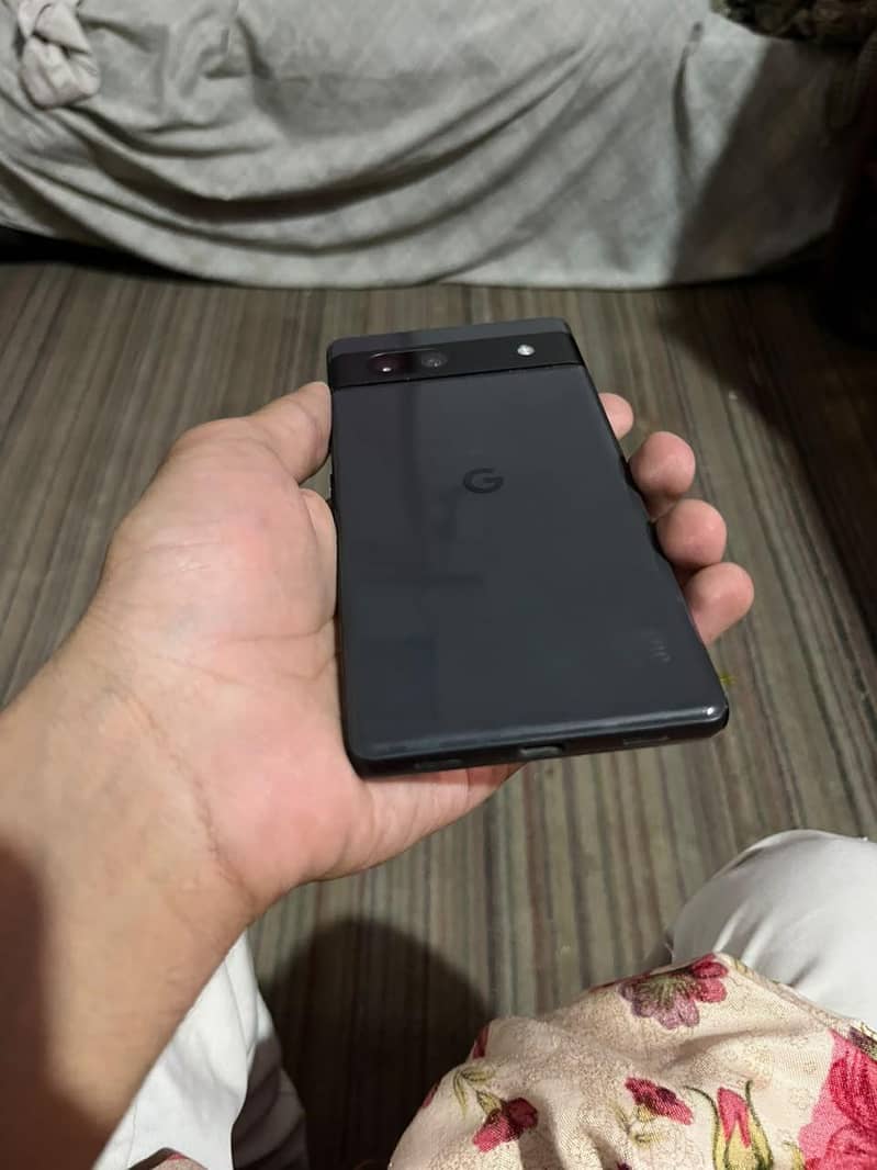 Google Pixel 7a 1