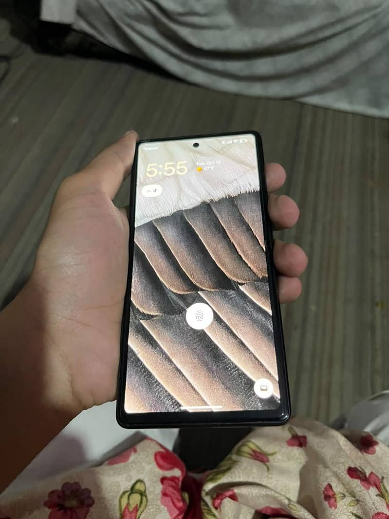 Google Pixel 7a 6