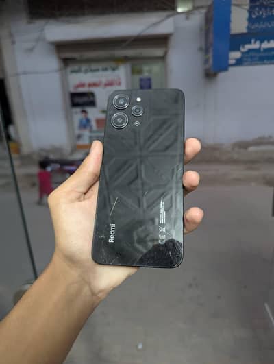 Xiaomi Redmi 12