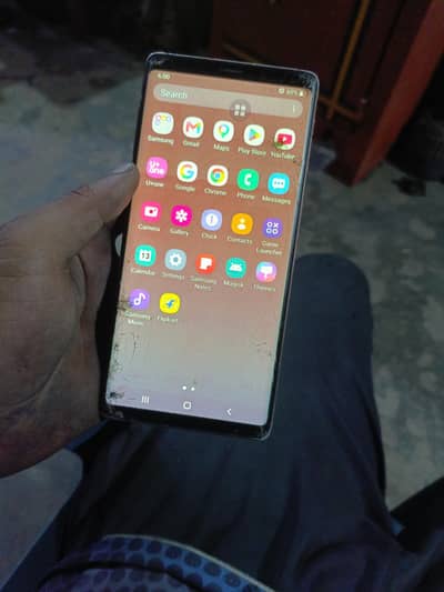 Samsung Note 9 8.128 gb