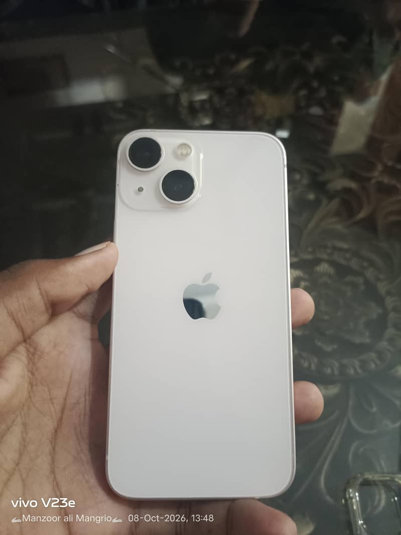 Apple iPhone 13 mini 0